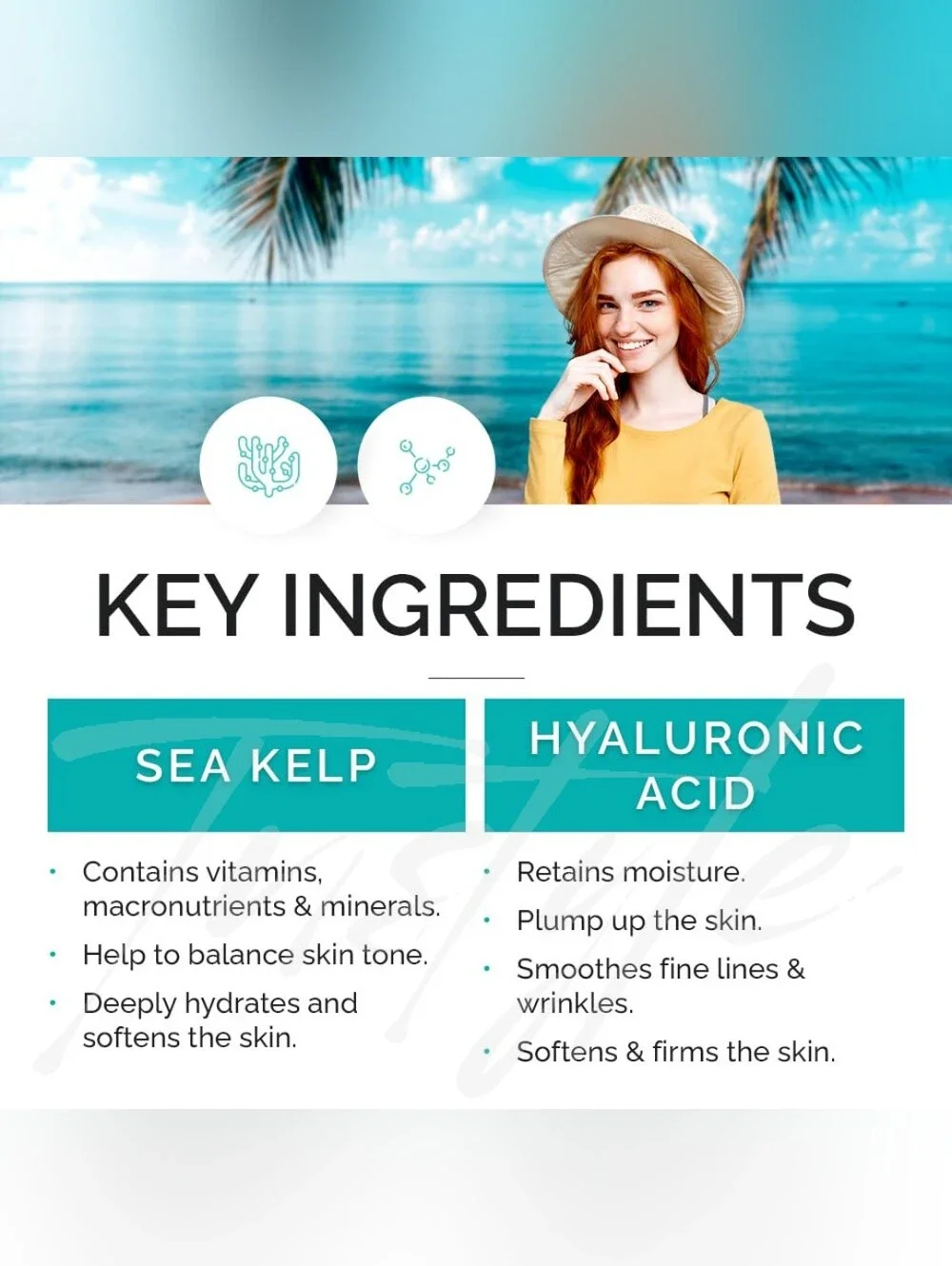 Vitamins And Sea Beauty Hydrating Bundle